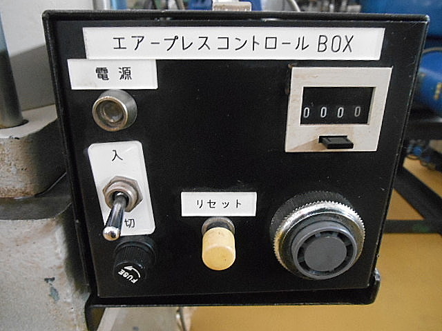 A100793 エアープレス マルニ MSP-1000DA_4