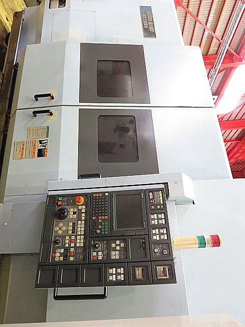 P003672 ＮＣ旋盤 森精機 ZT2500Y_0
