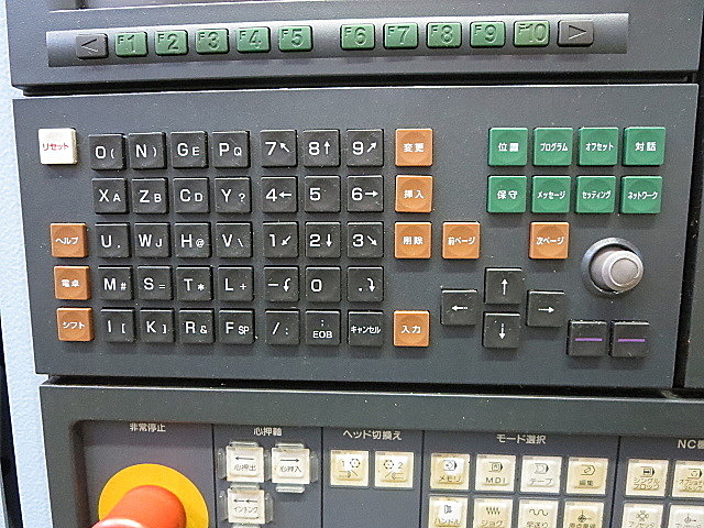 P003672 ＮＣ旋盤 森精機 ZT2500Y_3