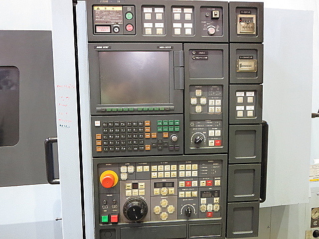 P003672 ＮＣ旋盤 森精機 ZT2500Y_5