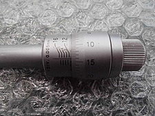 A100695 ホールテストセット ミツトヨ G12-20ST(368-902) | 株式会社