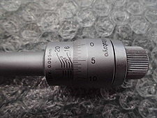 A100695 ホールテストセット ミツトヨ G12-20ST(368-902) | 株式