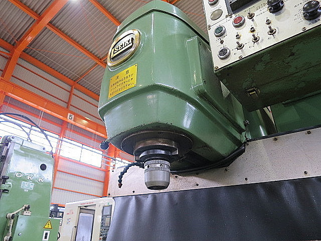 P003652 ＮＣ立フライス 平岡工業 PNC-MS_4