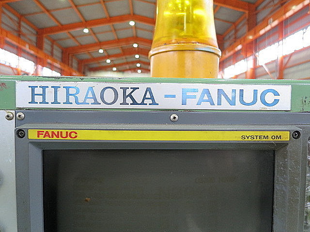 P003652 ＮＣ立フライス 平岡工業 PNC-MS_7