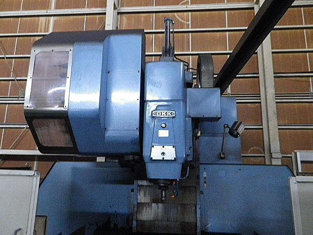 G003618 立型マシニングセンター OKK MCV-820_6