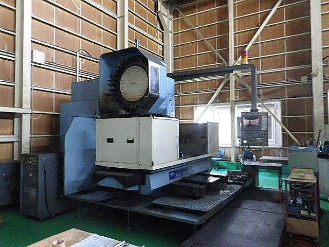 G003618 立型マシニングセンター OKK MCV-820_9
