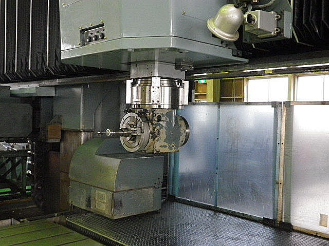 G003616 門型マシニングセンター オークマ MCR-B_10