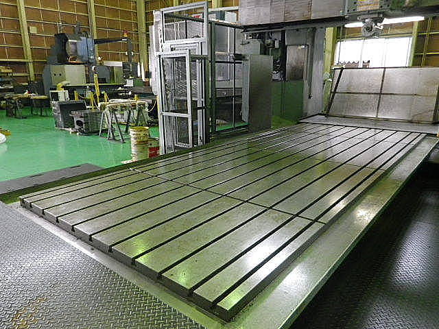 G003615 門型マシニングセンター オークマ MCR-A5C_13