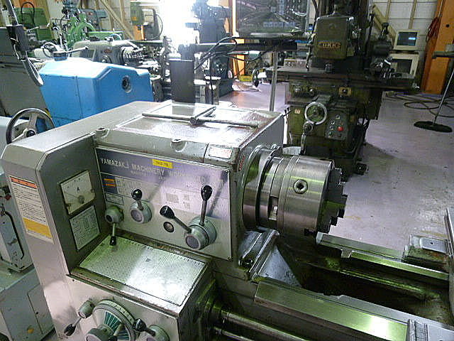B004159 汎用旋盤 ヤマザキマザック MK-860S_2