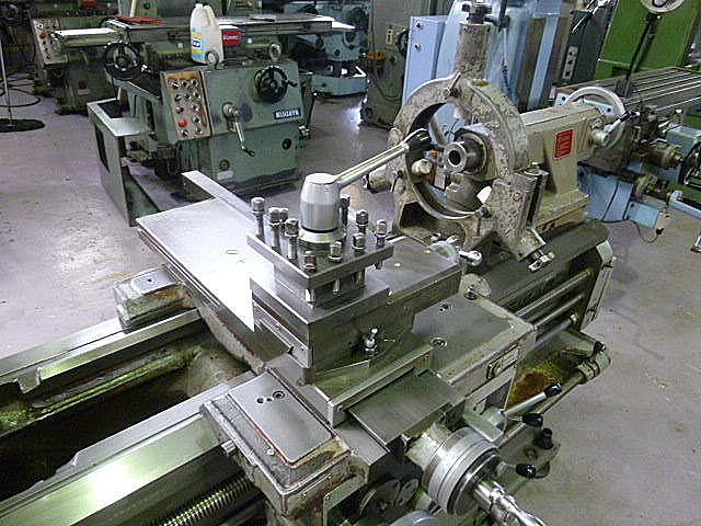 B004159 汎用旋盤 ヤマザキマザック MK-860S_6