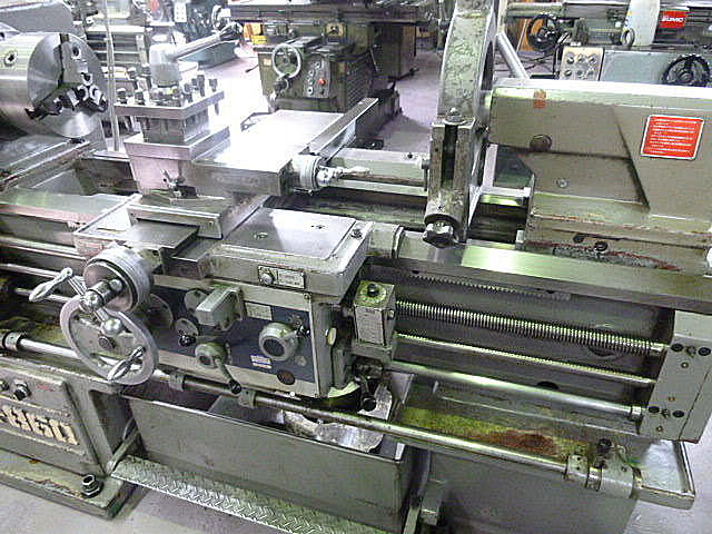 B004159 汎用旋盤 ヤマザキマザック MK-860S_7