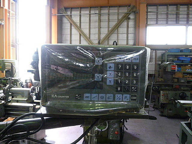 B004159 汎用旋盤 ヤマザキマザック MK-860S_9
