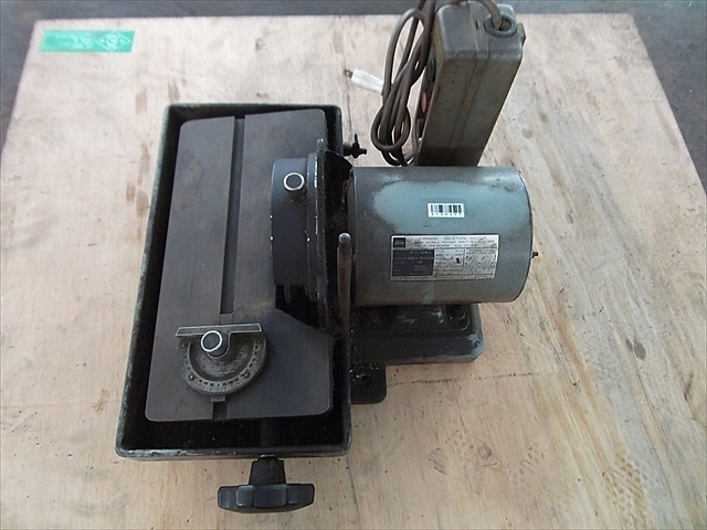 A122450 超硬工具研削盤 富士ダイヤモンド工業 FG-3型 | 株式会社 小林機械
