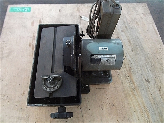 A100457 超硬工具研削盤 富士ダイヤモンド工業 FG-3 | 株式会社