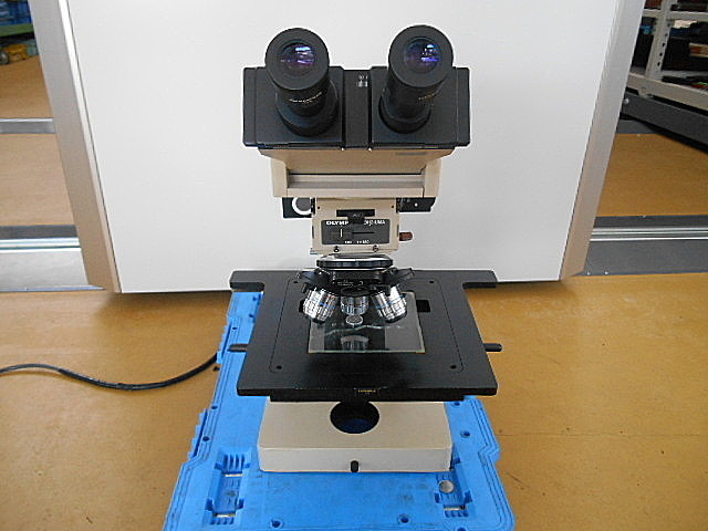 A100629 顕微鏡 オリンパス BH2-UMA_0