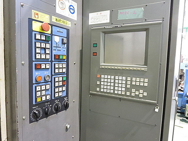 P901032 横型マシニングセンター 牧野フライス製作所 MC86-A60_6