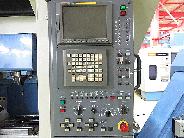 P003644 五軸加工機 ヤマザキマザック VARIAXIS500-5X_4