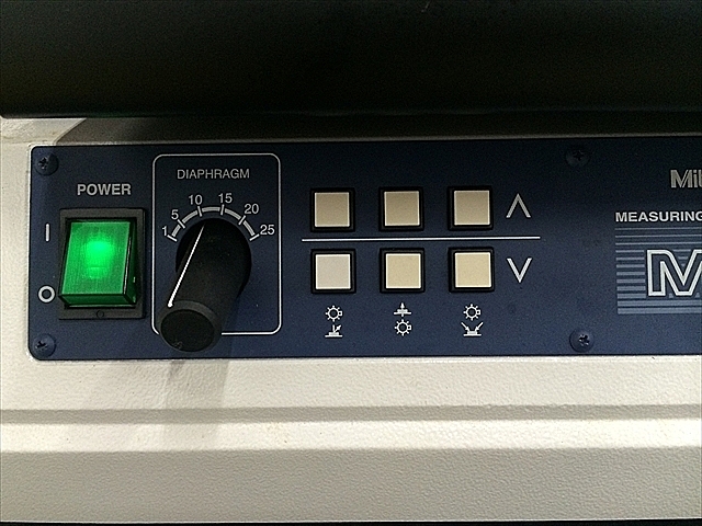 A100575 顕微鏡 ミツトヨ MF(No.176-525-3)_6