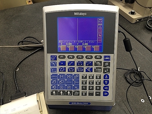 A100575 顕微鏡 ミツトヨ MF(No.176-525-3)_10
