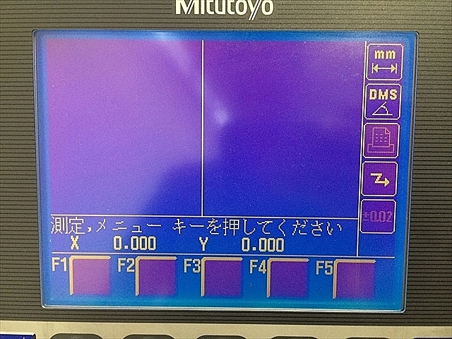 A100575 顕微鏡 ミツトヨ MF(No.176-525-3)_12