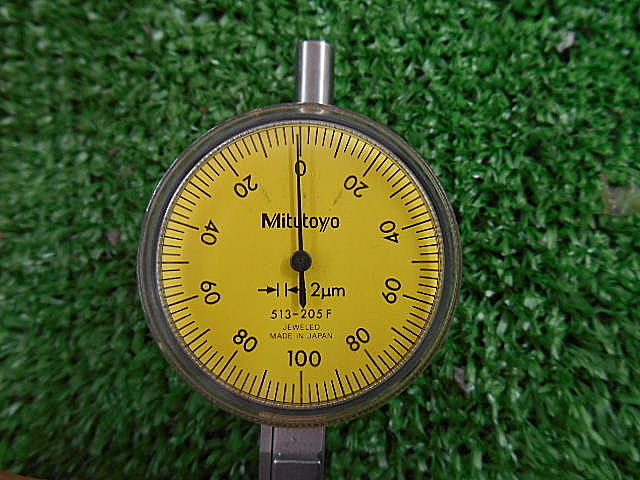 A100595 ピックテスト ミツトヨ TI-12FH(513-205F)_2