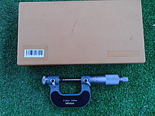 A100139 替駒式ねじマイクロ ミツトヨ TMC-25(126-125) | 株式