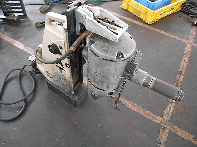 A030101 磁気ボール盤 日東工器_0