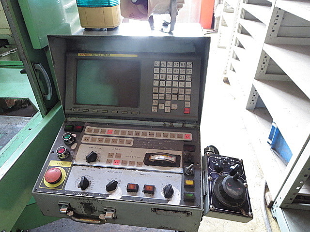 P003635 立型マシニングセンター 武田機械 TK24S-2000MV-3_5