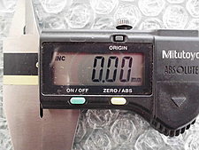 A100508 デジタルノギス ミツトヨ CD-20CX(500-152-20) | 株式会社