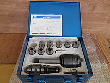 A100132 ドリルタッパータップホルダーセット BIG SDT | 株式