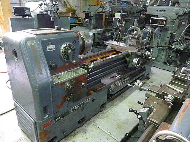 B004156 汎用旋盤 滝沢 TAL-560_0