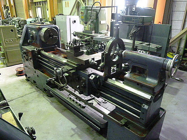 B004156 汎用旋盤 滝沢 TAL-560_1