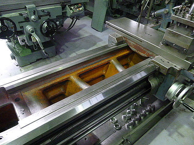 B004156 汎用旋盤 滝沢 TAL-560_4
