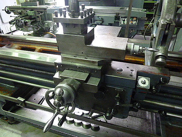 B004156 汎用旋盤 滝沢 TAL-560_6
