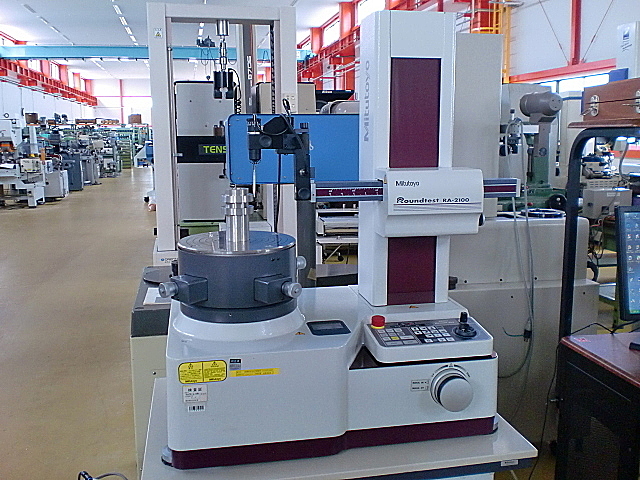A100430 真円度測定機 ミツトヨ RA-2100AS(211-843-1)_1