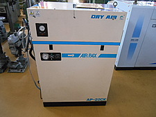 A100398 パッケージコンプレッサー 明治機械製作所 AP-22CK | 株式会社