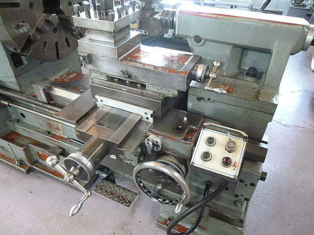 B004154 汎用旋盤 ブルーライン BL-1000A_5
