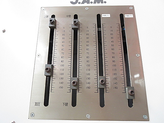 P003631 油圧プレス JAM OP-8010-PGAS_7