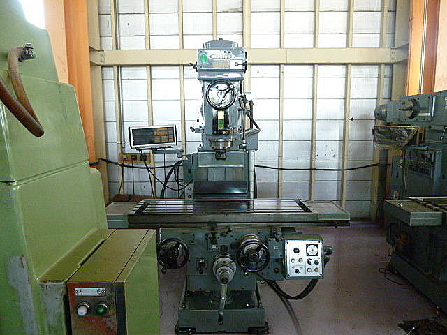 B004150 ラム型フライス 牧野フライス製作所 BGⅢJ-85_0