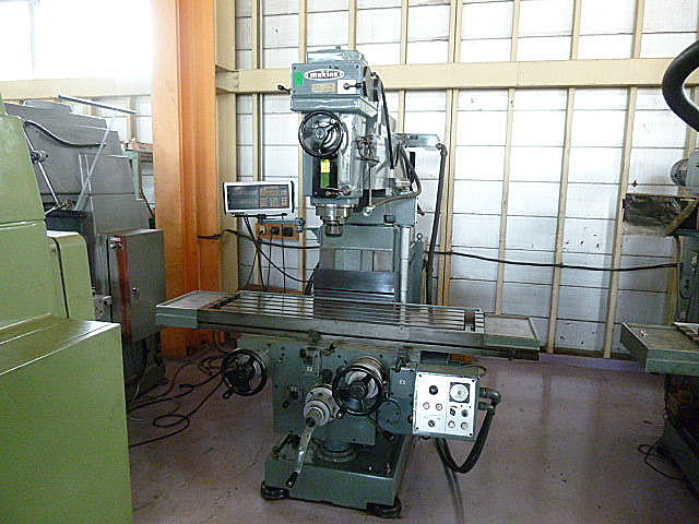 B004150 ラム型フライス 牧野フライス製作所 BGⅢJ-85_1