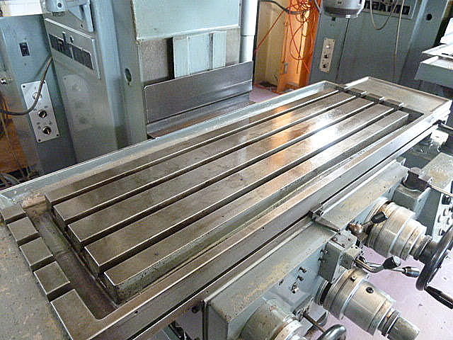 B004150 ラム型フライス 牧野フライス製作所 BGⅢJ-85_4