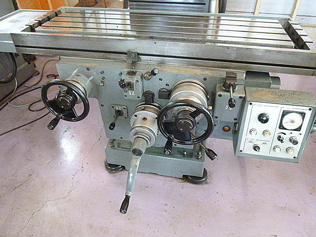 B004150 ラム型フライス 牧野フライス製作所 BGⅢJ-85_5