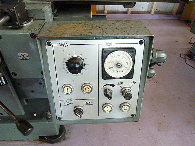 B004150 ラム型フライス 牧野フライス製作所 BGⅢJ-85_6