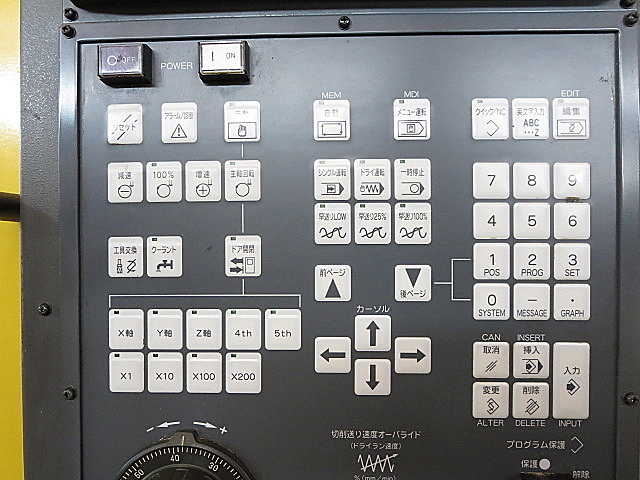 P003616 ドリリングセンター ファナック α-T14iBL_2