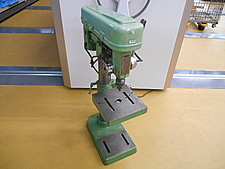 ⚒ASHINA ATD–360 タッピングボール盤 芦名鉄工