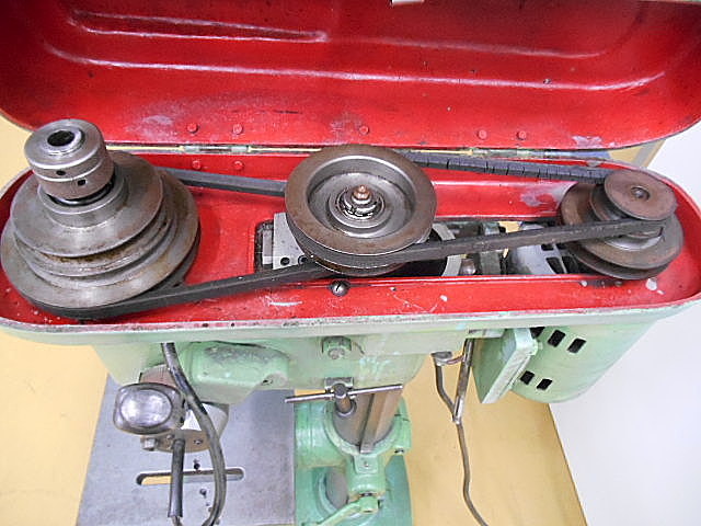 A100220 タッピングボール盤 アシナ ATD-360 | 株式会社 小林機械