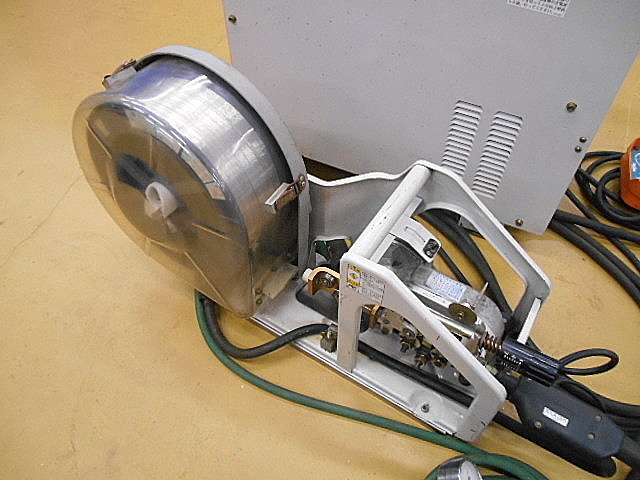 A100287 半自動溶接機 ダイヘン CPVWP-350 | 株式会社 小林機械
