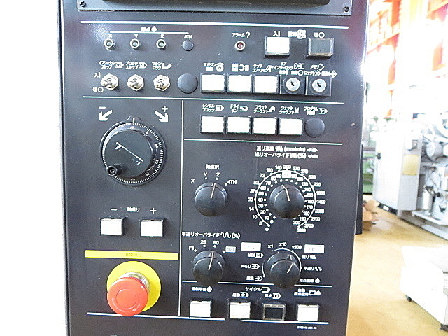 P003610 タッピングセンター 日立精機 DS-250_4