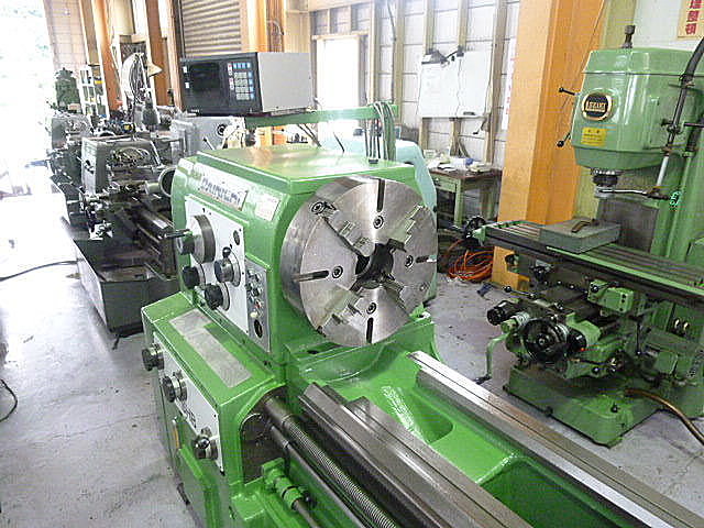 B004147 汎用旋盤 大日金属工業 DLG-SHB_2