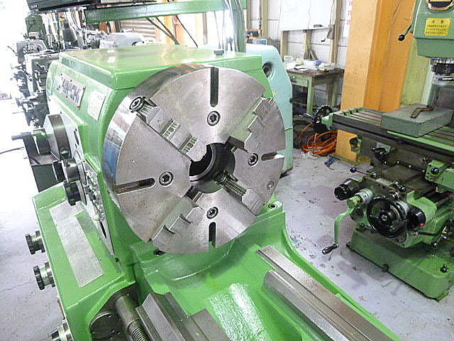 B004147 汎用旋盤 大日金属工業 DLG-SHB_4